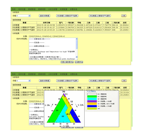 CX-DTO型油色谱分析系统